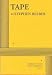 Books : Tape     **ISBN number: 9780822218623**