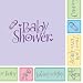 Coming Soon Baby Shower Lunch Napkins 16 Pack