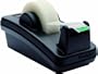 Scotch� Designer Desk Tape Dispenser C-4210, Black