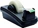 Scotch&reg; Designer Desk Tape Dispenser C-4210, Black