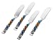 Wild Eye Designs Mini Spreader, Set of 4, Rainbow