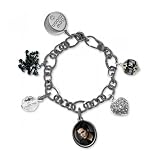 The Twilight Saga: New Moon - Jewelry (Chunky Charm Bracelet - Edward)