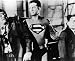 GEORGE REEVES 16X20 B&W PHOTO