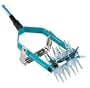 Gardena 3195 Combisystem 5.5-Inch 4-Star Tiller/Cultivator Head With Weeding Knife