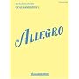 Allegro (Vocal Score)