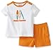Where To Sales Kitestrings Baby-boys Newborn Interlock Top and Short Set Stores Online