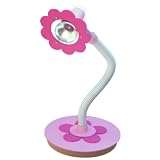 ELOBRA Rosa Kinderlampe, Tischleuchte – Tischlampe