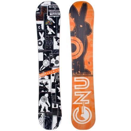 Buy Gnu Riders Choice BTX Snowboard by Gnu