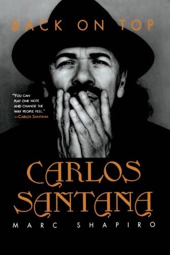 Carlos Santana: Back on Top