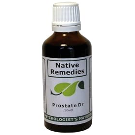 Native Remedies Prostate Dr. for Prostate Health (50ml)