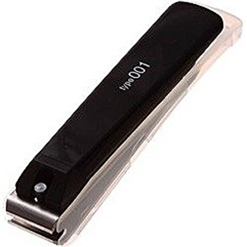 Kai 000KE0123 Nail Clipper, Black, 001 L