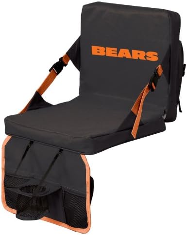 NFL Folding Stadium Seat (Chicago Bears)
