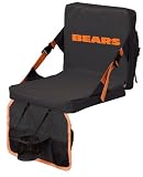 NFL Folding Stadium Seat (Chicago Bears)