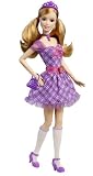Barbie Princess Charm School: School Girl Princess Delancy Doll