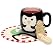 Peppermint Penguin Plate and Mug