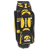 College Licensed Golf Cart Bag - Iowa by 