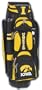 College Licensed Golf Cart Bag - Iowa