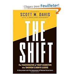 The Shift: The Transformation of Today's Marketers into Tomorrow's Growth Drivers