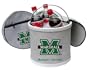 Marshall Thundering Herd Folding Ice Bucket Cooler