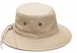 Wo's Cotton Hat - Stone Model 4471ST
