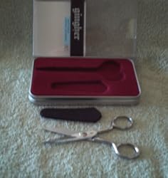 Gingher 5-Inch Knife Edge Sewing Scissors