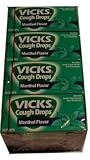 Vicks Cough Drops Menthol (20 count)