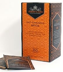 Harney & Sons Fine Teas Hot Cinnamon Spice - 20 Tea bags