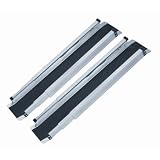 Mabis Dmi Healthcare 5 Telescoping Wheelchair Ramps, Silver, One