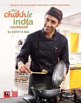 the chakh le india cookbook