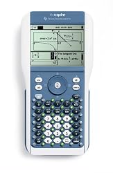 Texas Instruments TI-NSpire Math and Science Handheld Graphing Calculator