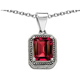 1.50 cttw 925 Sterling Silver 14K White Gold Plated Bali Style Lab Created... by