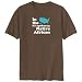T-Shirt Brown 