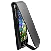 mumbi Premium Ledertasche Flip Case f�r Samsung Wave 3 S8600