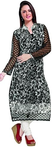 RGN Retails India Bazaar Long Tunic Top Kurti Blouse_Size_XL_2171