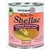 Rust-Oleum Zinsser 704H 1-Quart Bulls Eye Amber Shellac