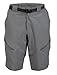 ZOIC Men's Black Market Essential Liner Cycling Shorts