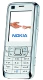 Nokia 6120 Unlocked Cell Phone with 2 MP Camera, 3G, MP3/Video Player, MicroSD Slot--International Version with No Warranty (Pearl White)
