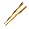 Baerreis Hand Crafted Hair Stick "ChopSticks" PAIR Choose your Length and wood species