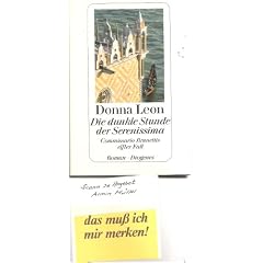 Die dunkle Stunde der Serenissima