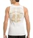 G by GUESS Quattro Tank, WHITE (L)
