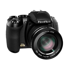Fujifilm FinePix HS10 Digital Camera - (10MP, 30x Wide Optical Zoom) 3 inch Tilting LCD