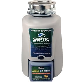 In-Sink-Erator Septic Disposer