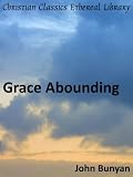 Cover for 'Grace Abounding'
