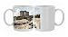 A temple atop the Oval Palace, Mayan ruins, Ek Balam, Yucatan, Mexico, North Photo Mugs