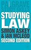 Studying law
