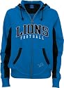Women's Detroit Lions Sunday Hoodie