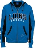 Women's Detroit Lions Sunday Hoodie