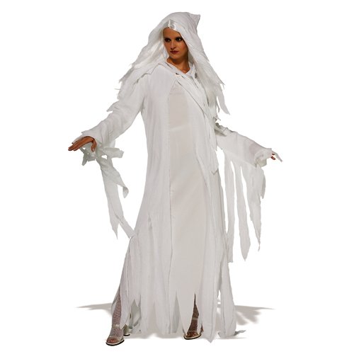 XLG (44-46 Jacket) - Ghostly Spirit Costume