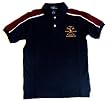 Boys Polo By Ralph Lauren Polo Shirt with Cross Mallets and Large Polo Player
