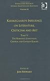 Kierkegaard's influence on literature, criticism and art
